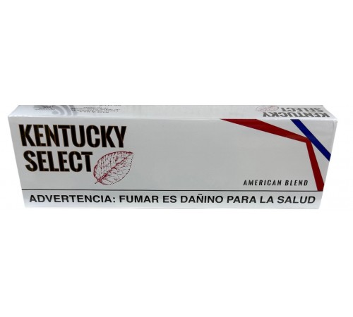 Сигареты Kentucky Select ( Кентуки Селект Кинг Сайз )