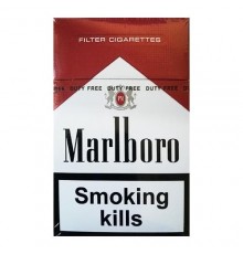 Сигареты Marlboro Red Nano