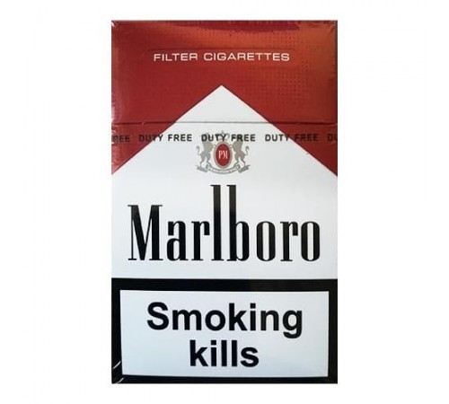Сигареты Marlboro Red Nano